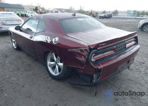2018 Dodge Challenger R/T Plus z USA, uszkodzony, nr VIN 2C3CDZBT9JH328130